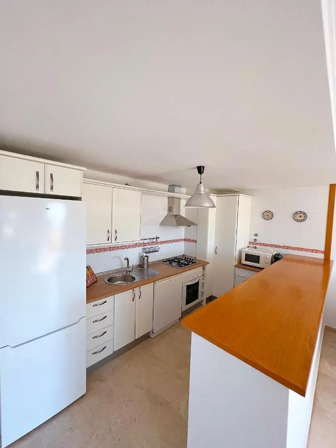 Casa Baviera Golf & Beach Caleta De Velez 0*,