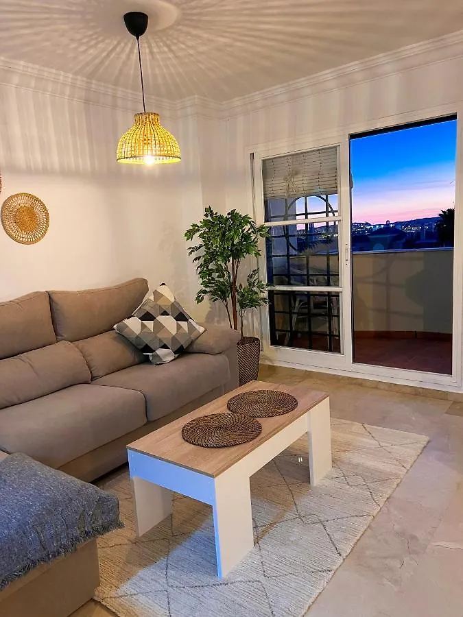 Casa Baviera Golf & Beach Caleta De Velez Appartement