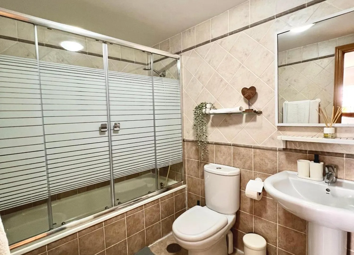 Casa Baviera Golf & Beach Caleta De Velez Apartment
